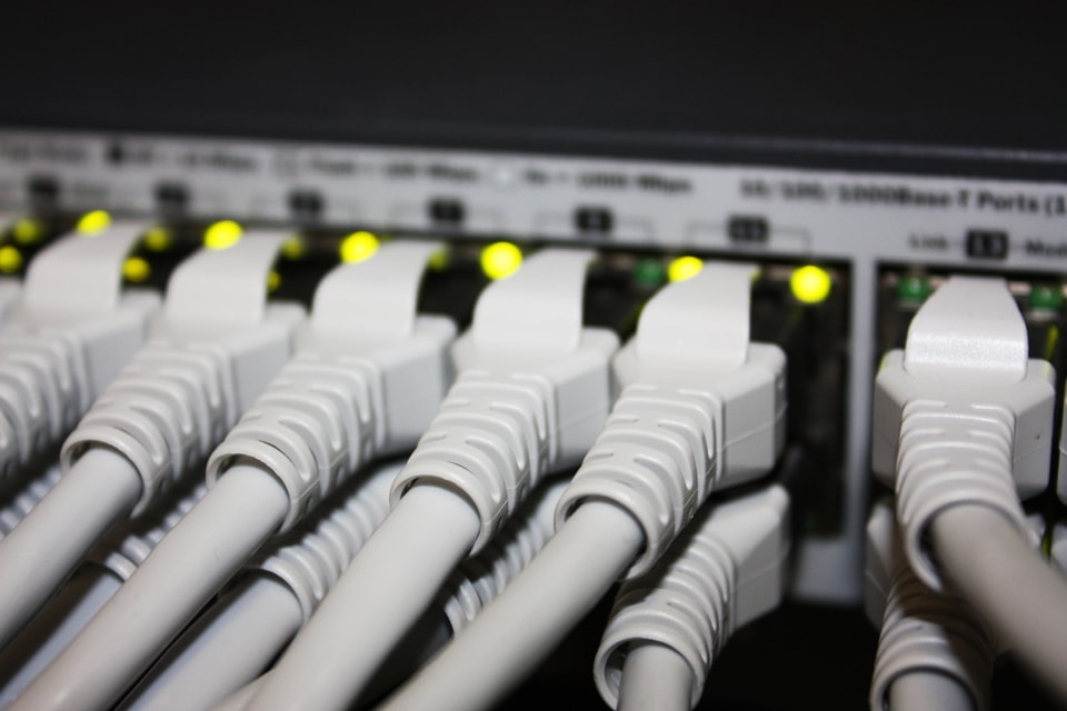 Netzwerke1 bei Elektro Degel GmbH in Schloßvippach